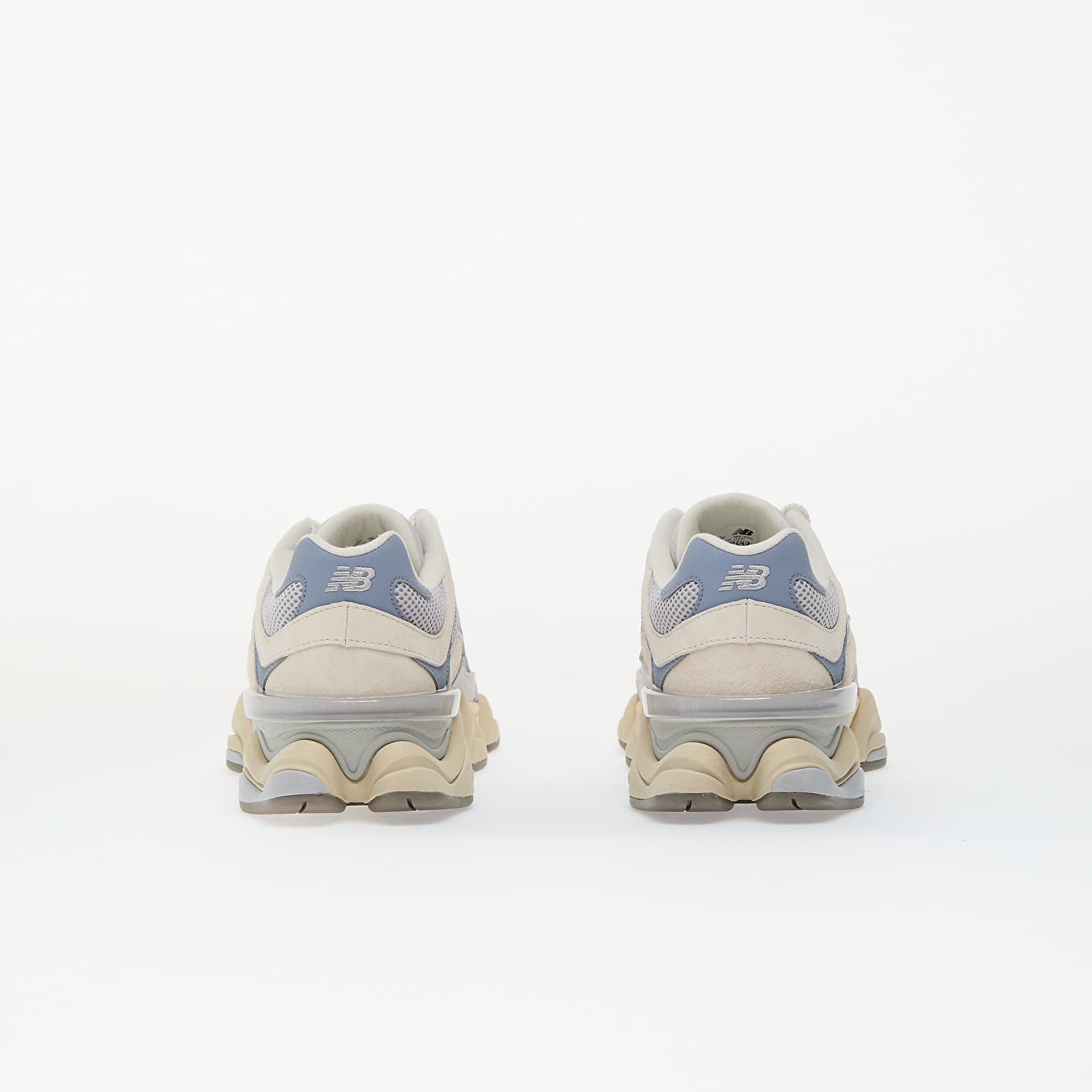 Herren Sneaker und Schuhe New Balance 9060 Pearl Grey