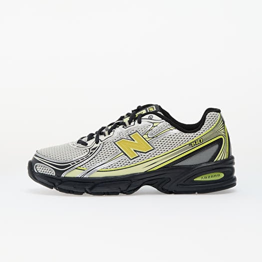 New Balance 740 Grey/ Green