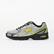 New Balance 740 Grey/ Green