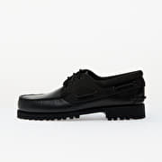 Timberland Authentic Boat Shoe Black