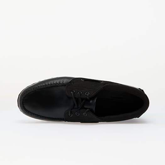 Timberland Authentic Boat Shoe Black | Footshop