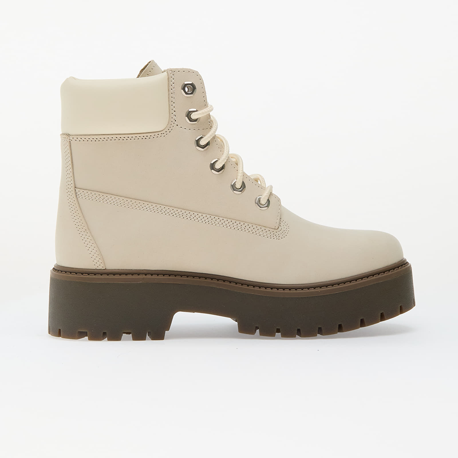 Women's shoes Timberland Stone Street 6IN WP boot Natural