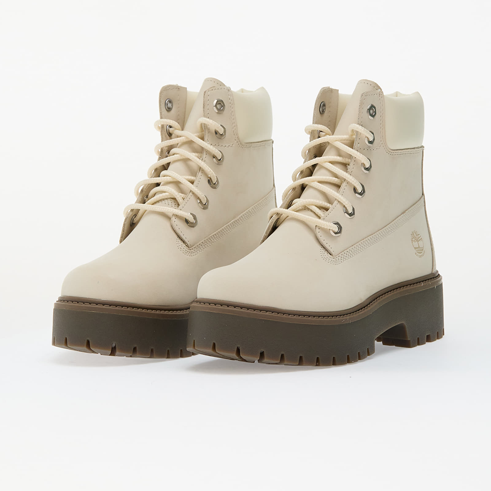 Women's shoes Timberland Stone Street 6IN WP boot Natural