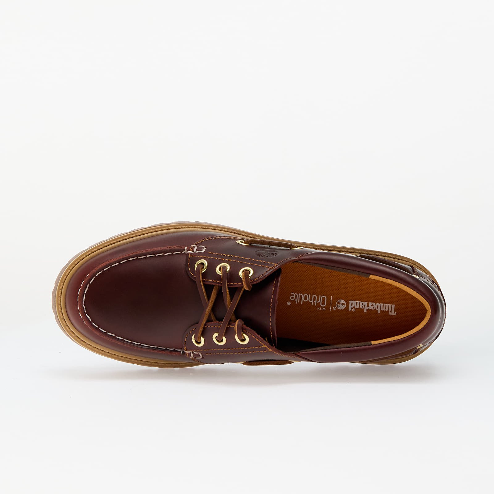 Women's shoes Timberland Stone Street Dark Brown