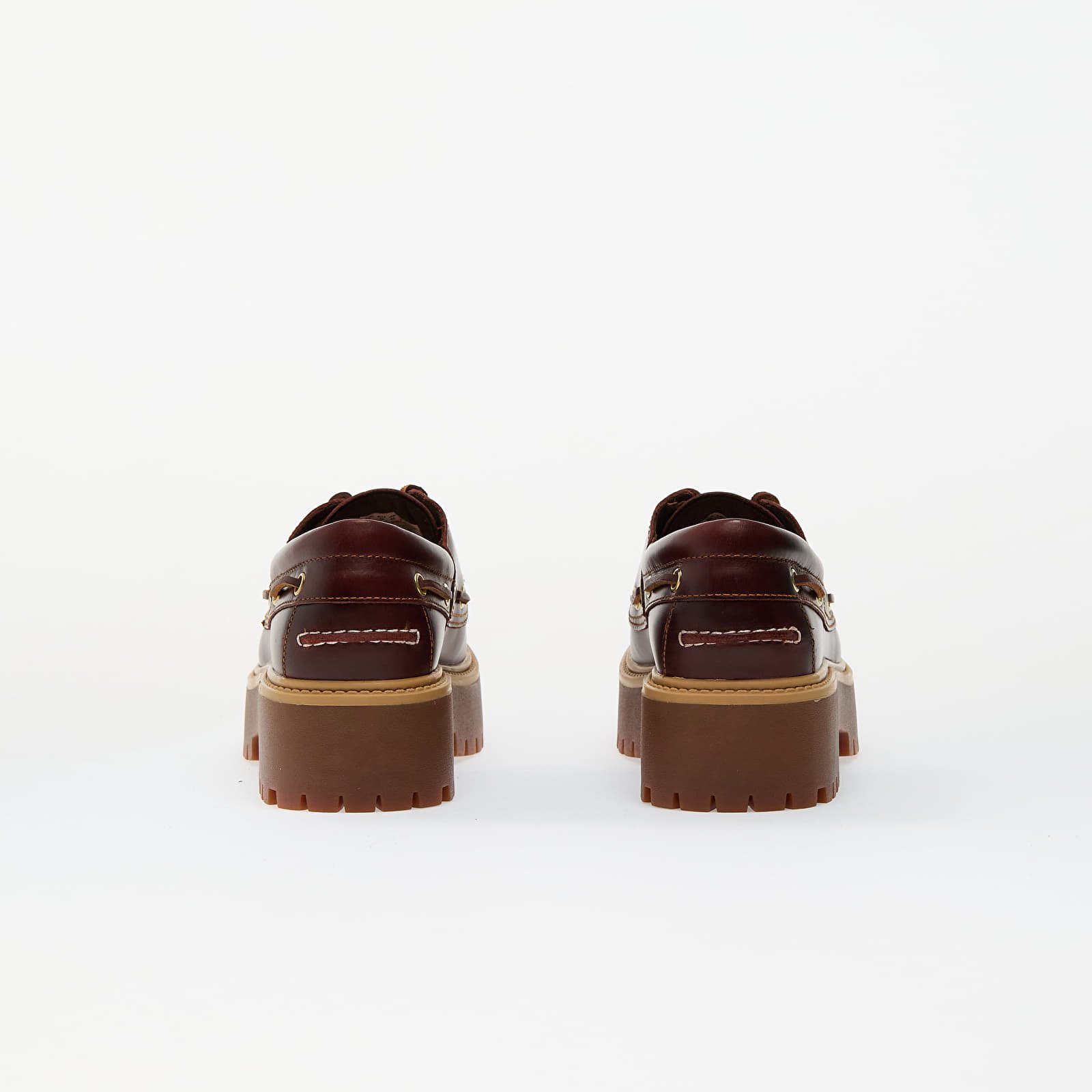 Women's shoes Timberland Stone Street Dark Brown