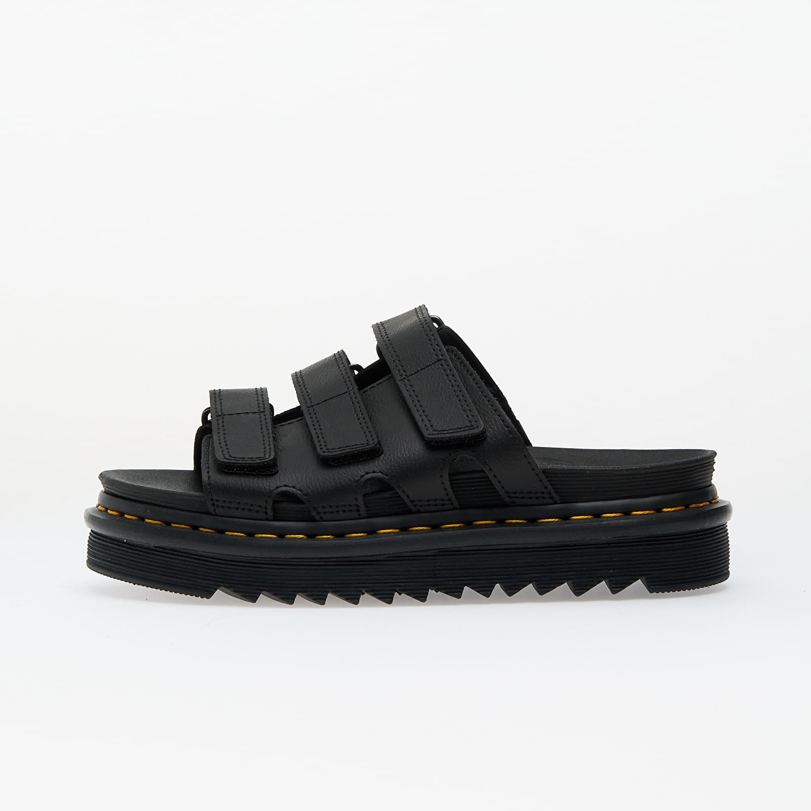 Levně Tenisky Dr. Martens Raine Slide Slide Black