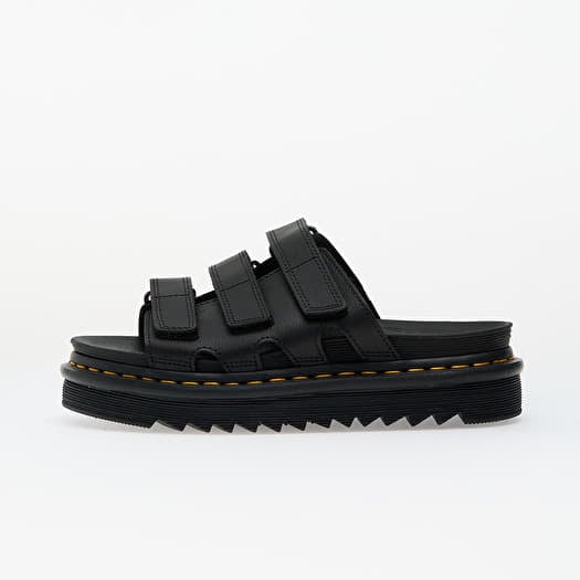 Dr. Martens Raine Slide Slide Black
