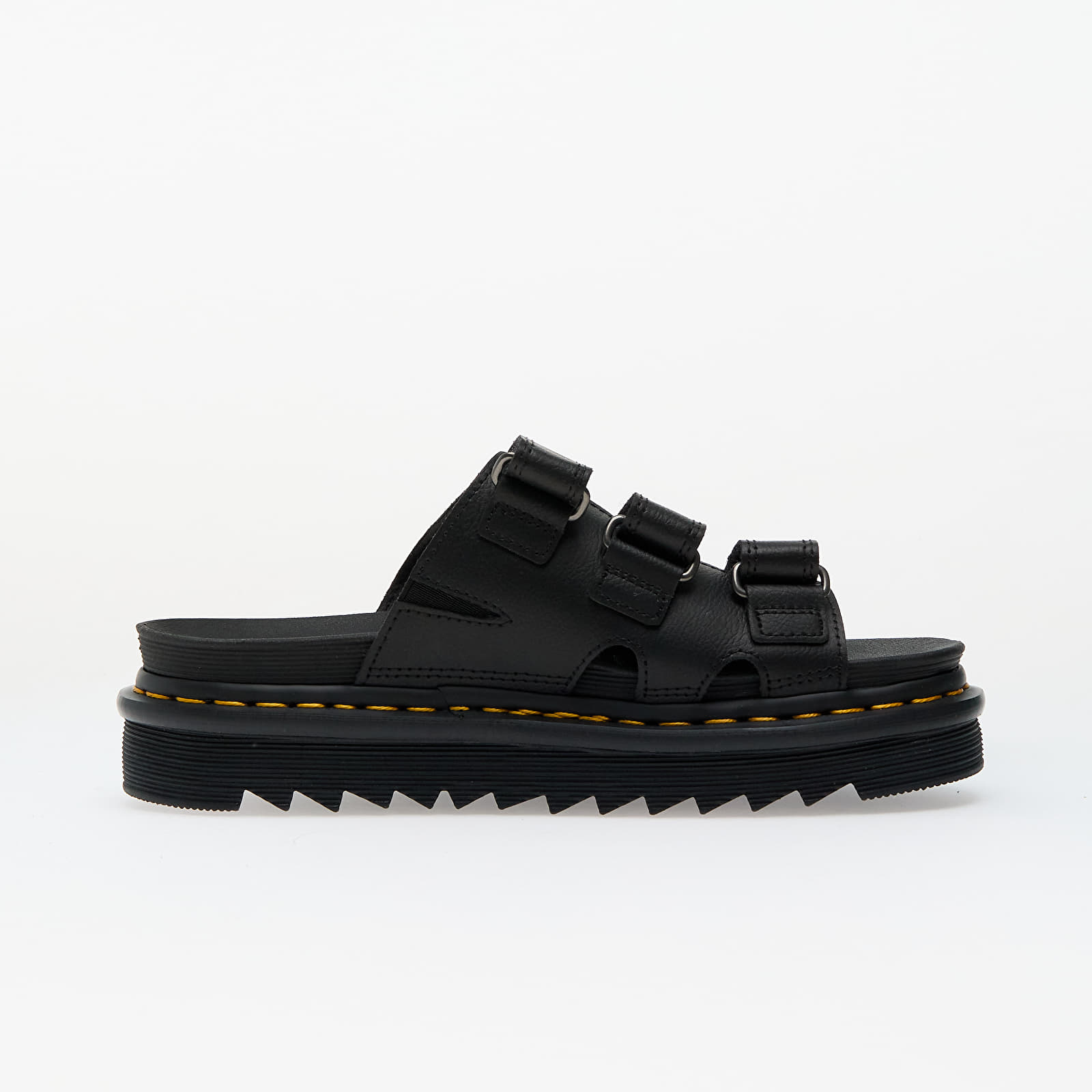 Zapatillas mujer Dr. Martens Raine Slide Slide Black