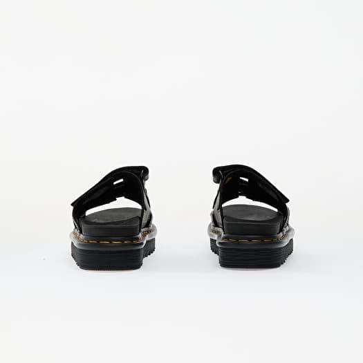 Women's shoes Dr. Martens Raine Slide Slide Black | Footshop