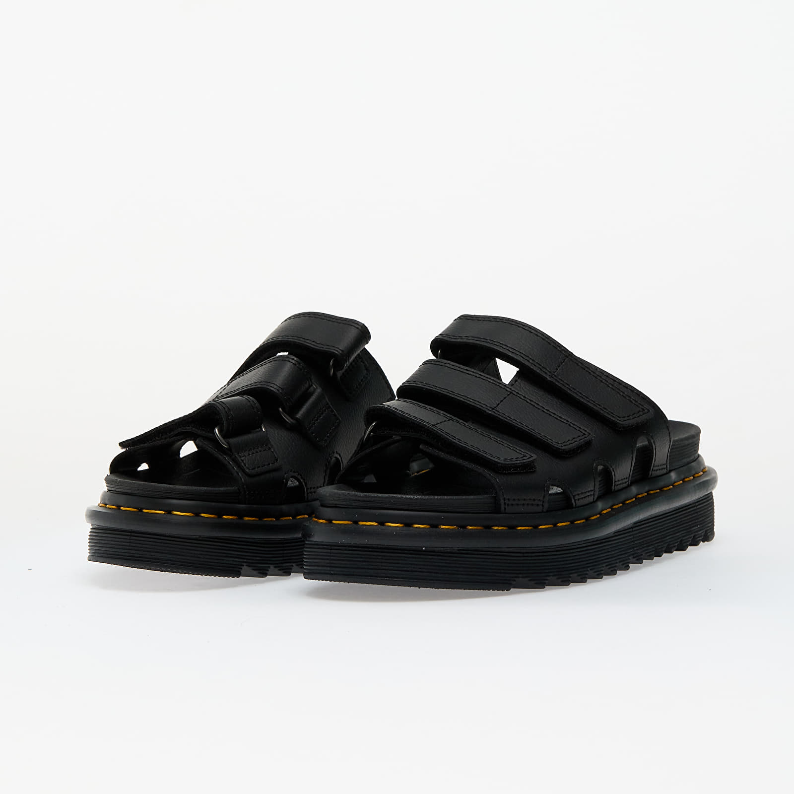 Zapatillas mujer Dr. Martens Raine Slide Slide Black