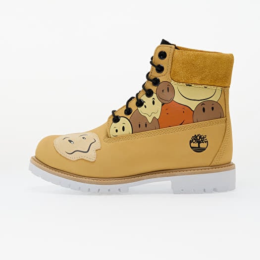 Timberland x CNSTNT DVLPMNT 6 Inch Premium WP Boot Yellow
