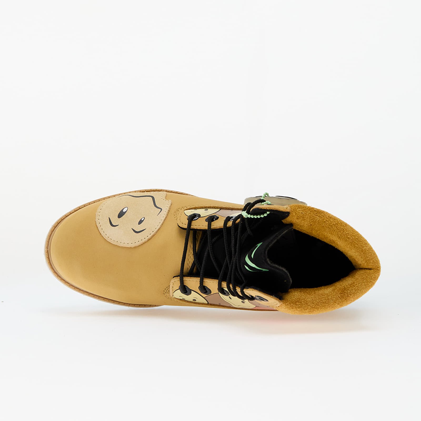 Sapatos de homem Timberland x CNSTNT DVLPMNT 6 Inch Premium WP Boot Yellow