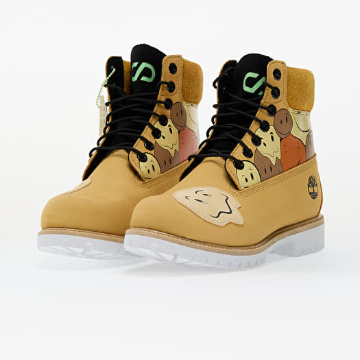 Herren Sneaker und Schuhe Timberland x CNSTNT DVLPMNT Inch