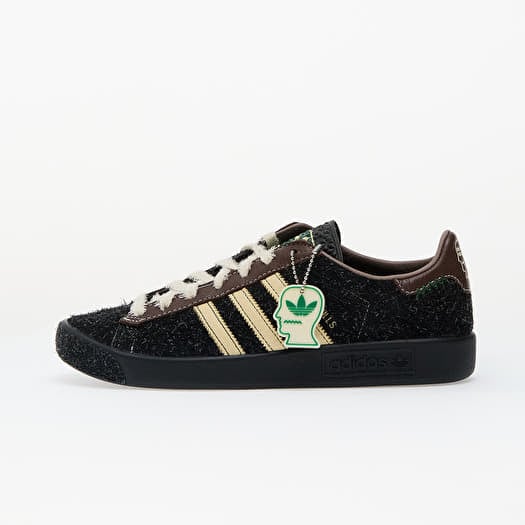 adidas x Brain Dead Forest Hills Core Black/ Panton/ Branch