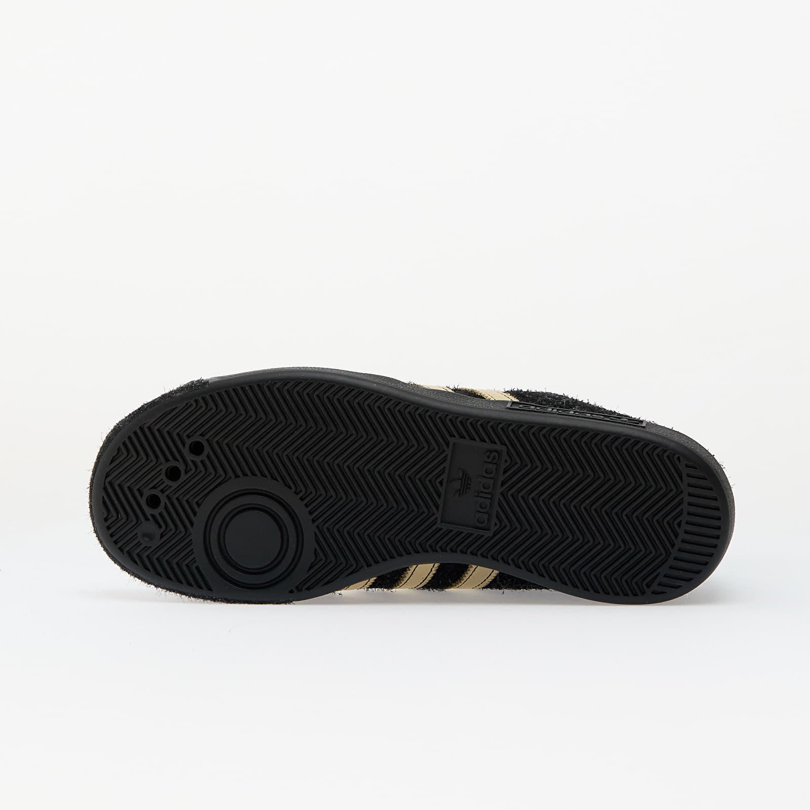 Men's shoes adidas x Brain Dead Forest Hills Core Black/ Panton/ Branch