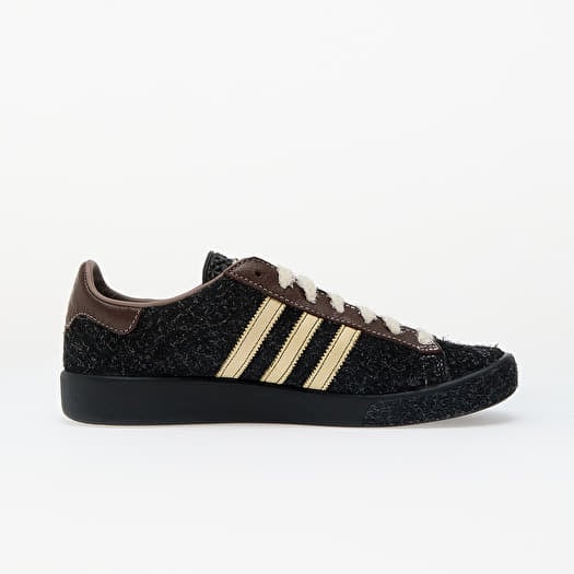 Men's shoes adidas x Brain Dead Forest Hills Core Black/ Panton