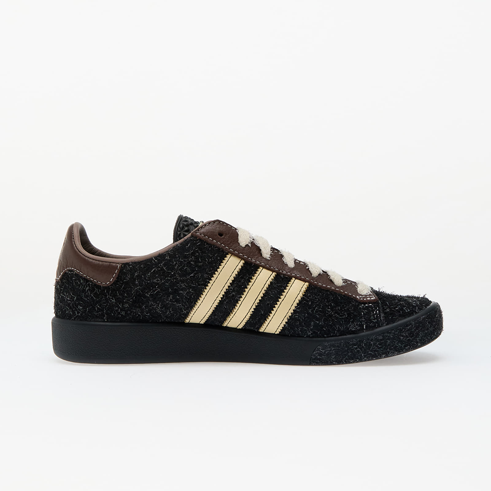 Men's shoes adidas x Brain Dead Forest Hills Core Black/ Panton/ Branch