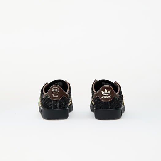 Men's shoes adidas x Brain Dead Forest Hills Core Black/ Panton