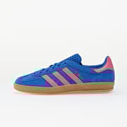 adidas Gazelle Indoor Blue/ Bliss Pink/ Gum