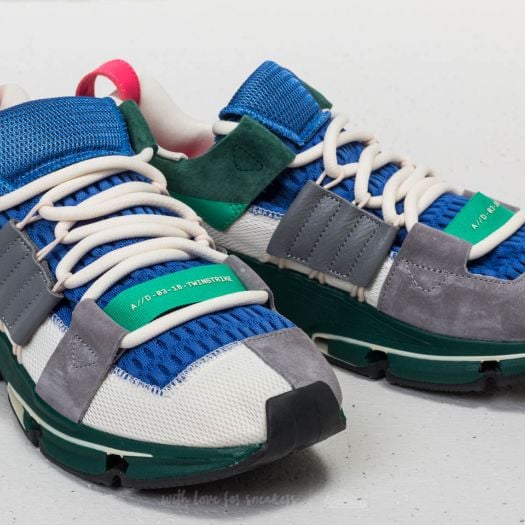 Men s shoes adidas Twinstrike ADV Off White Grey Three