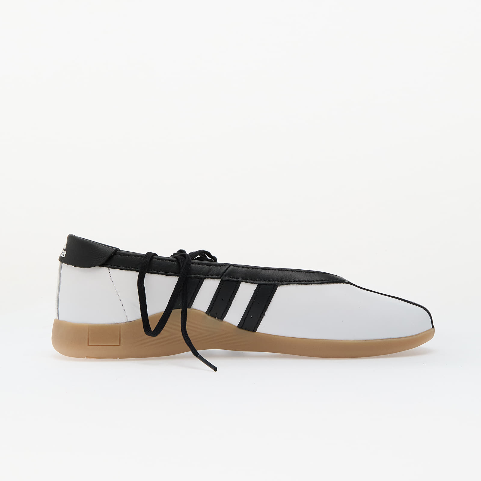 Women's shoes adidas Taekwondo Mei Ballet Ftw White/ Core Black/ Gum
