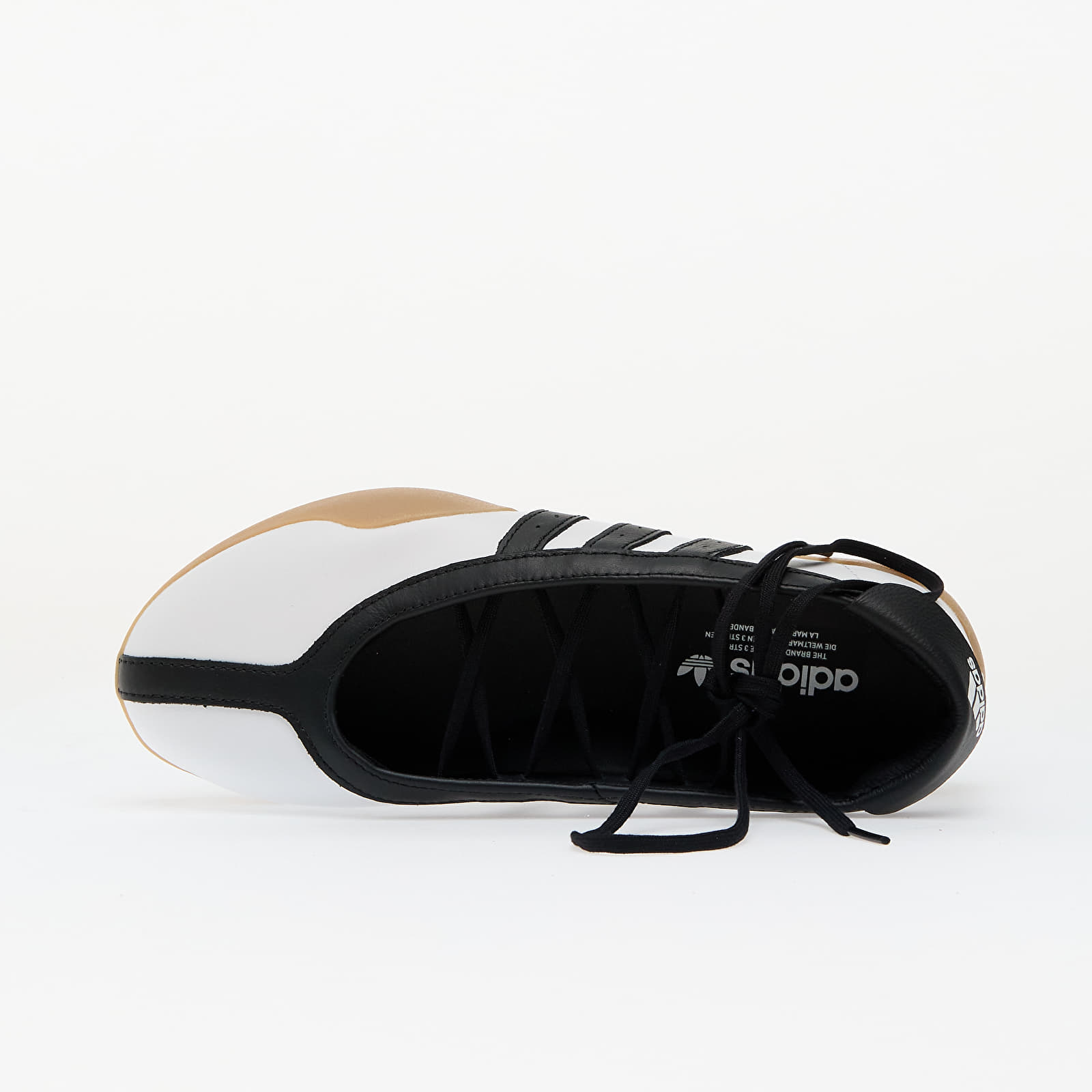 Women's shoes adidas Taekwondo Mei Ballet Ftw White/ Core Black/ Gum
