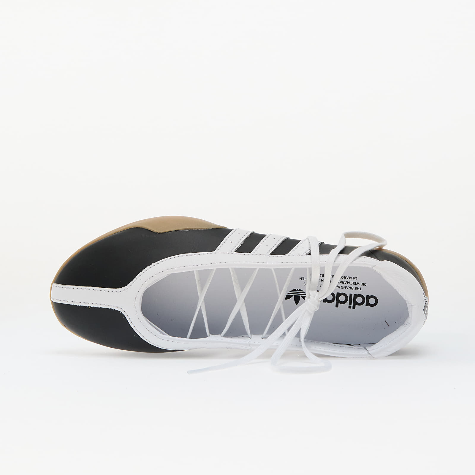 Women's shoes adidas Taekwondo Mei Ballet Core Black/ Ftw White/ Gum