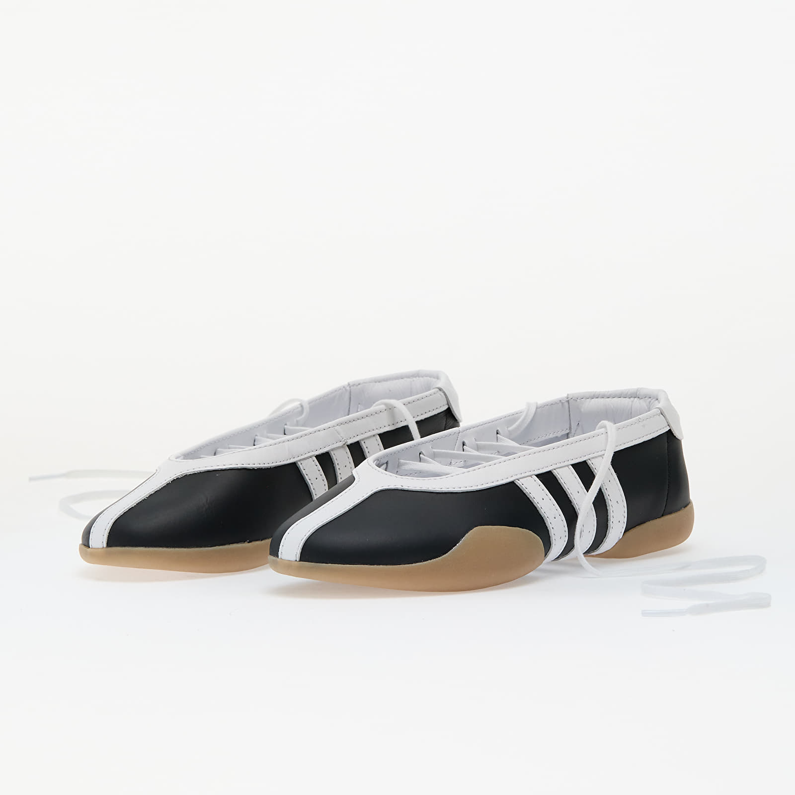 Women's shoes adidas Taekwondo Mei Ballet Core Black/ Ftw White/ Gum