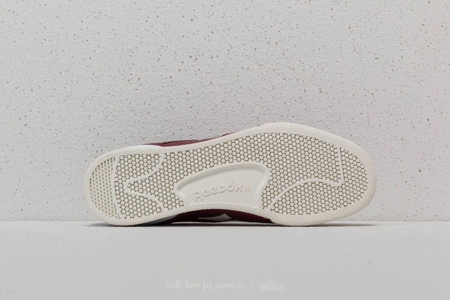 Miesten kengät Reebok Phase 1 Pro DL Urban Maroon/ Cloud Grey