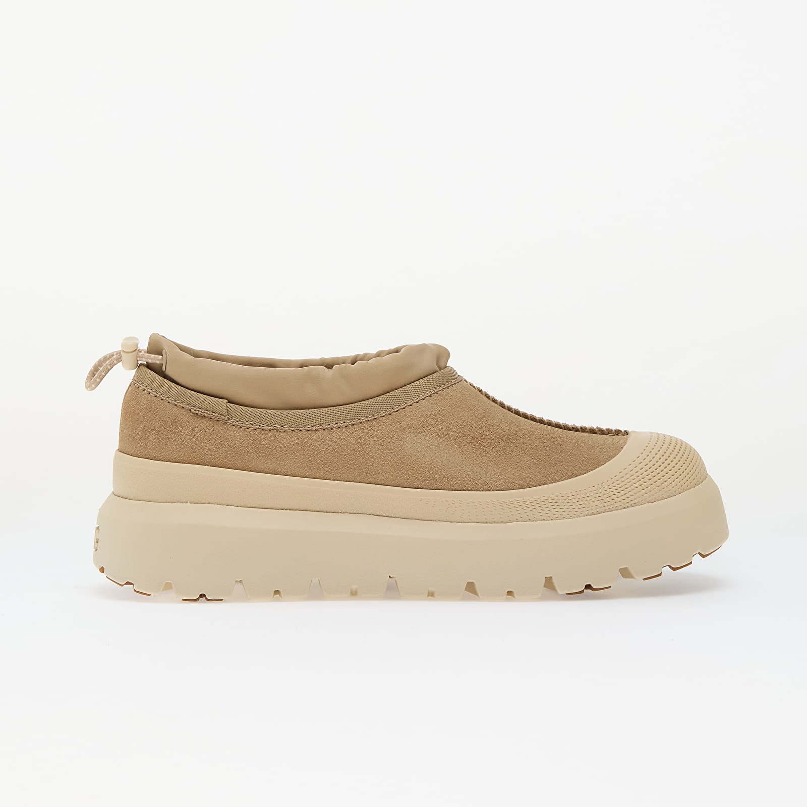 Men's shoes UGG M Tasman Weather Hybrid Mustard Seed/ Cream
