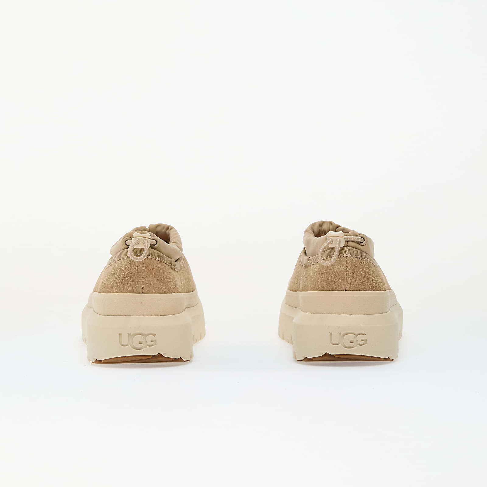 Men's shoes UGG M Tasman Weather Hybrid Mustard Seed/ Cream