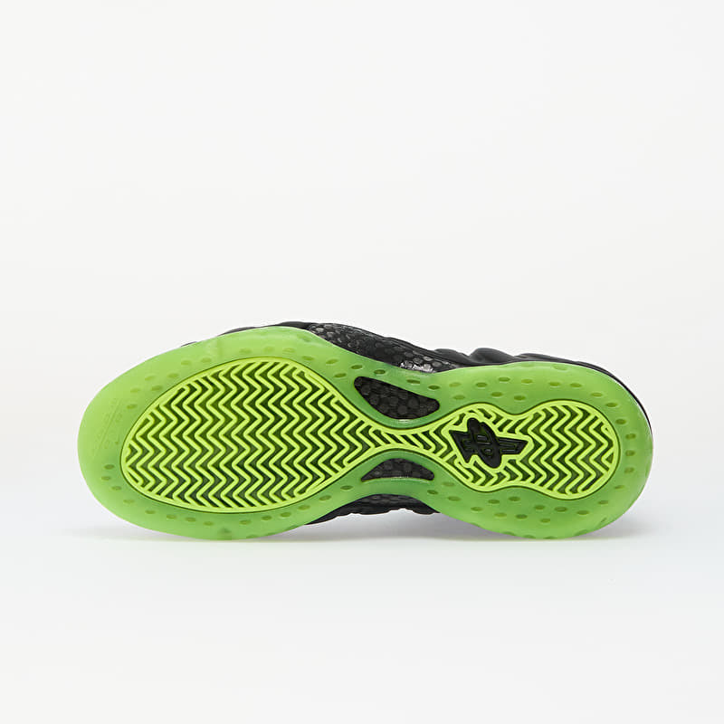 Nike Air Foamposite One Black/ Volt | Footshop