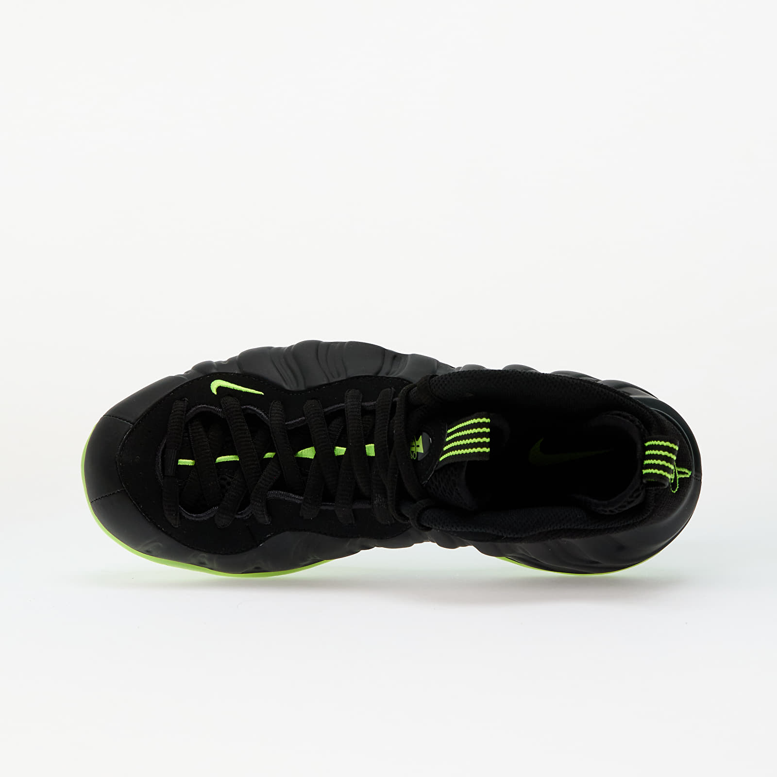 Pánské tenisky a boty Nike Air Foamposite One Black/ Volt
