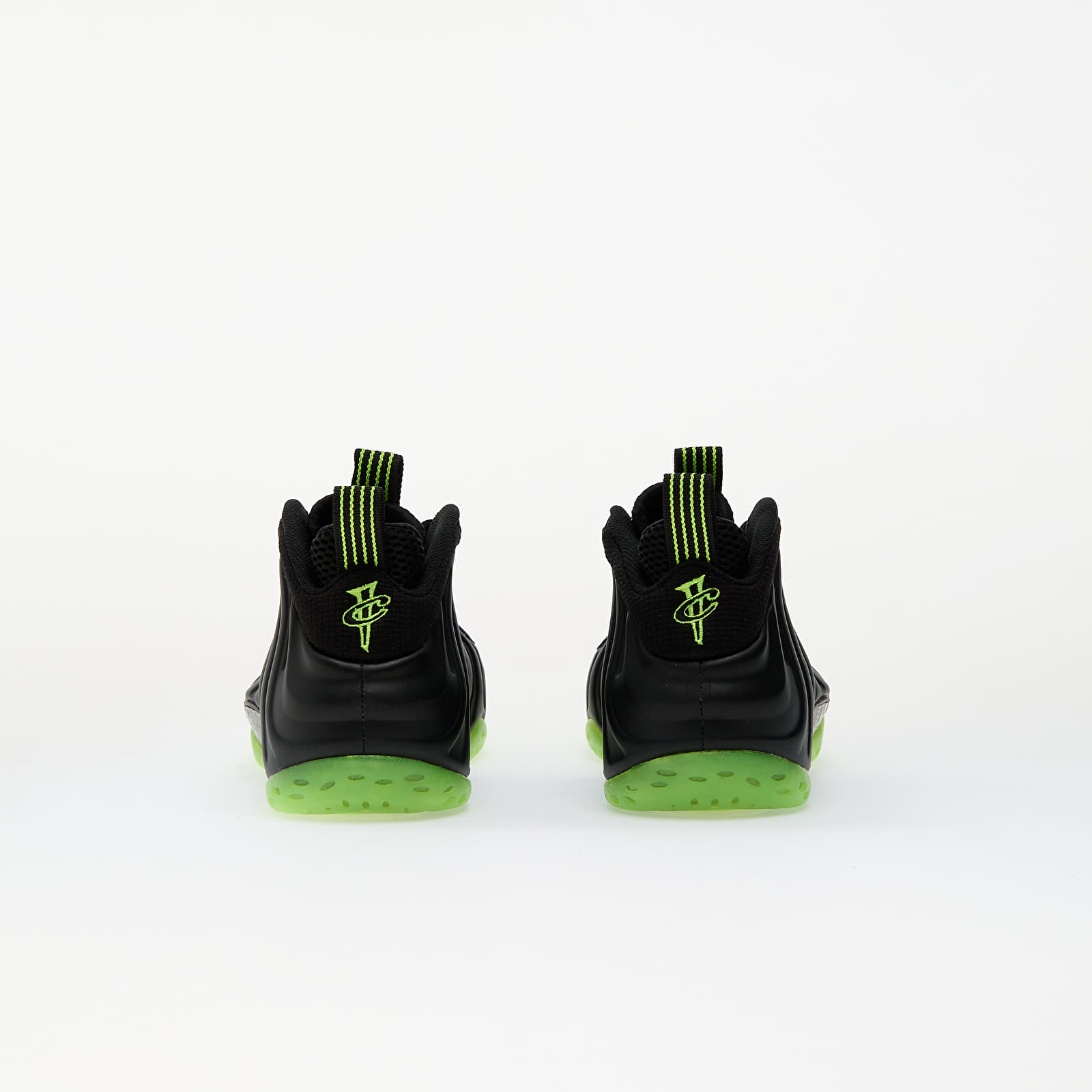Pánské tenisky a boty Nike Air Foamposite One Black/ Volt