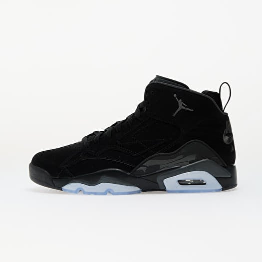 Jordan Jumpman Mvp Black/ Anthracite-Anthracite