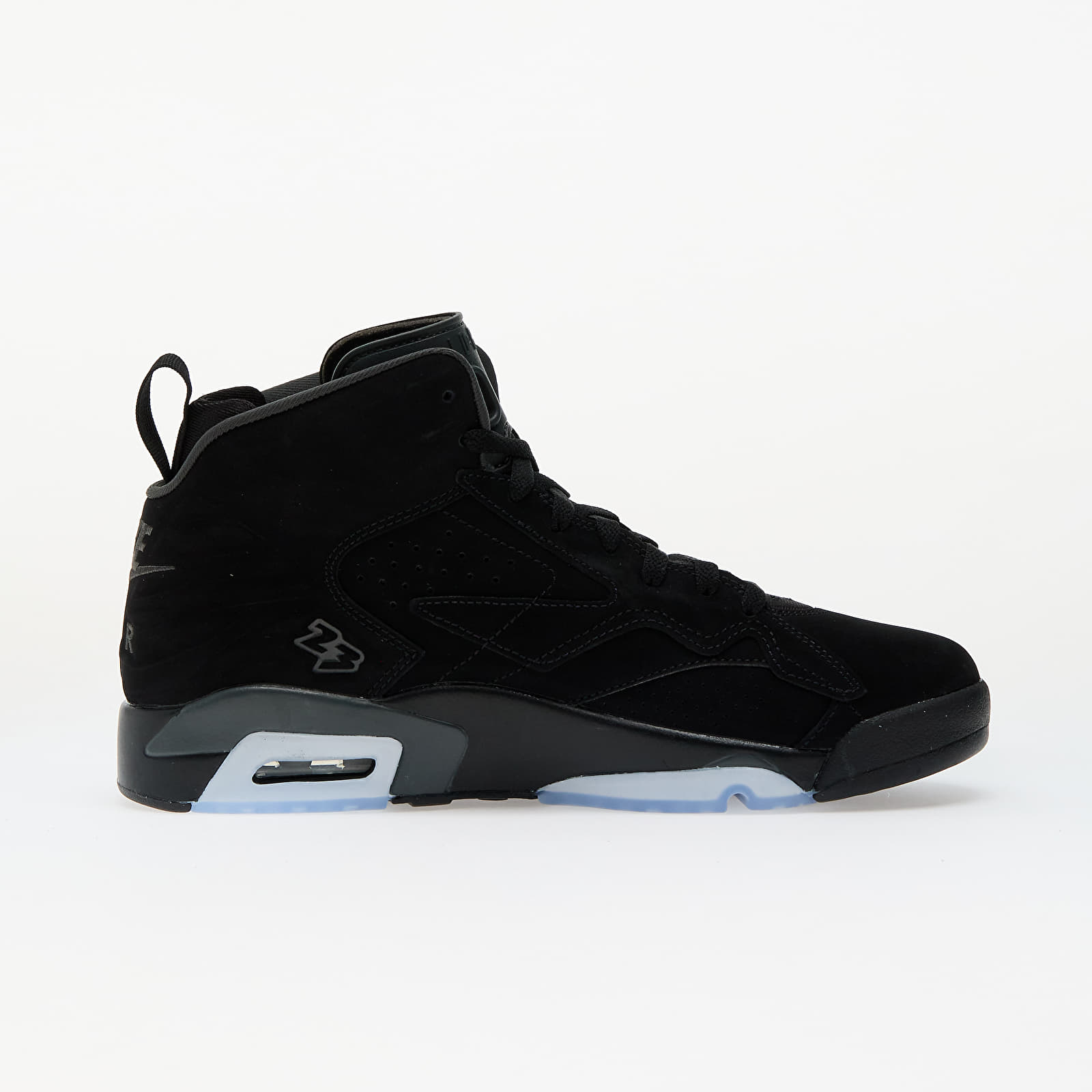 Мъжки кецове и обувки Jordan Jumpman Mvp Black/ Anthracite-Anthracite