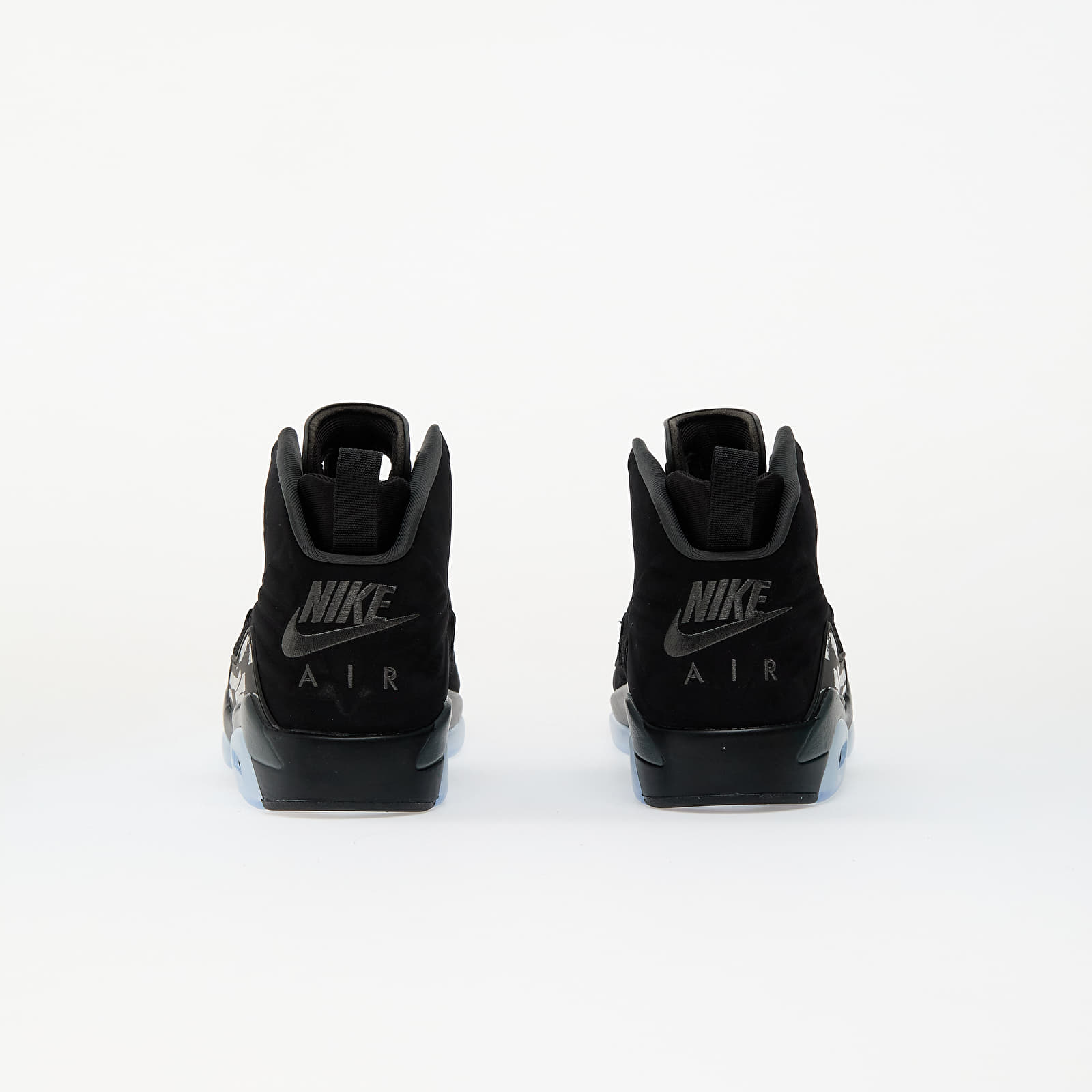 Мъжки кецове и обувки Jordan Jumpman Mvp Black/ Anthracite-Anthracite