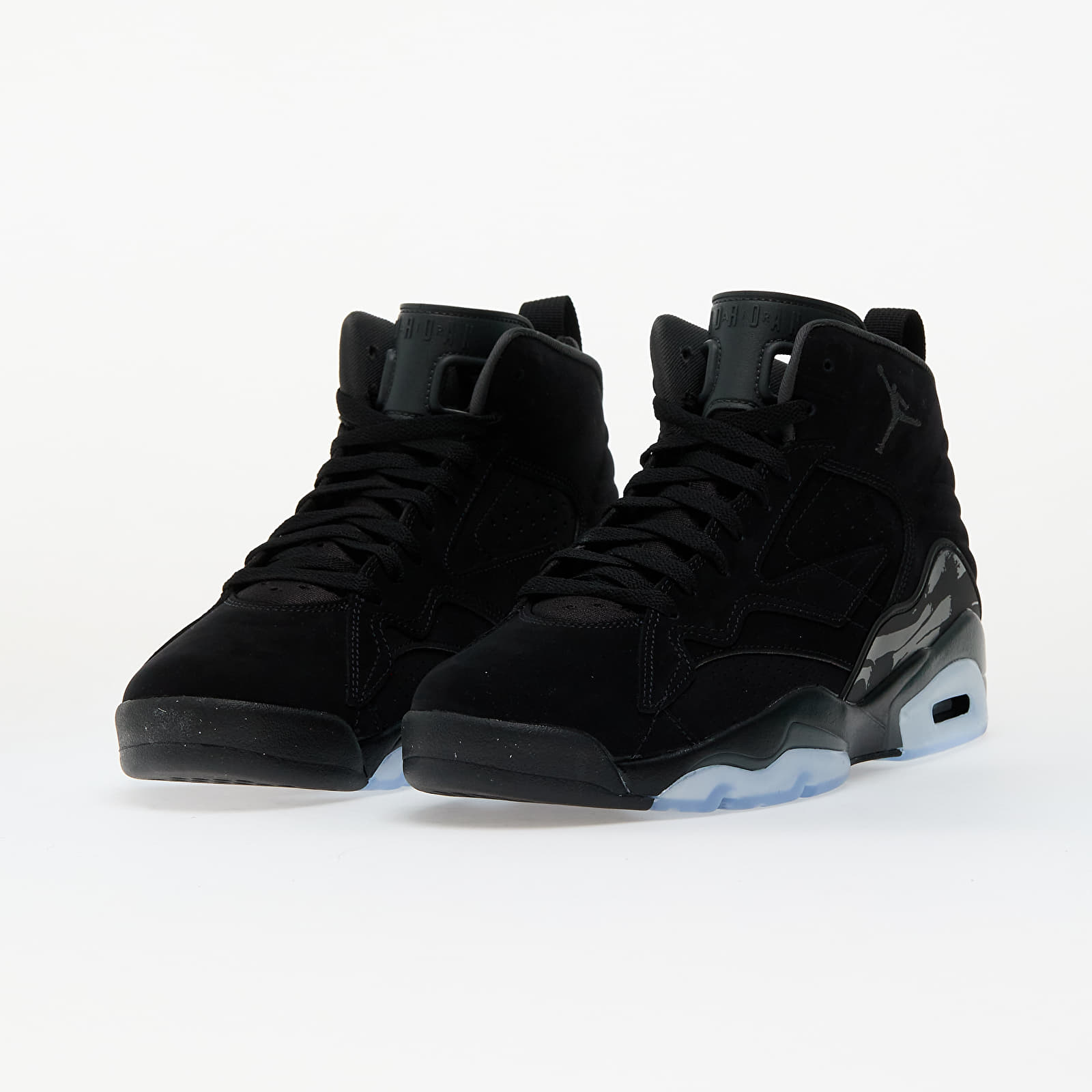 Мъжки кецове и обувки Jordan Jumpman Mvp Black/ Anthracite-Anthracite