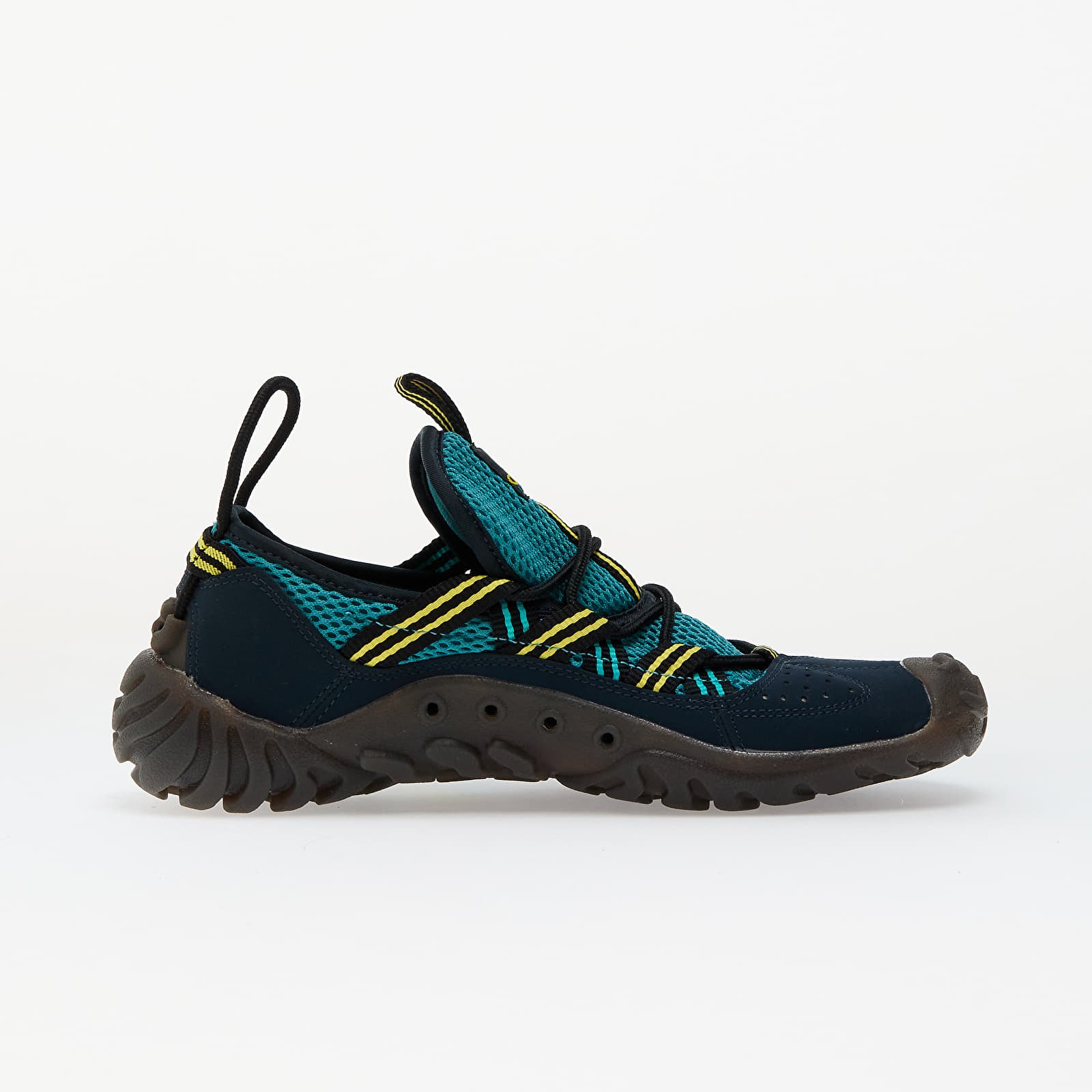 Férfi cipők adidas Equipment Water Moc Supplier Colour/ Core Black/ Aura Ink