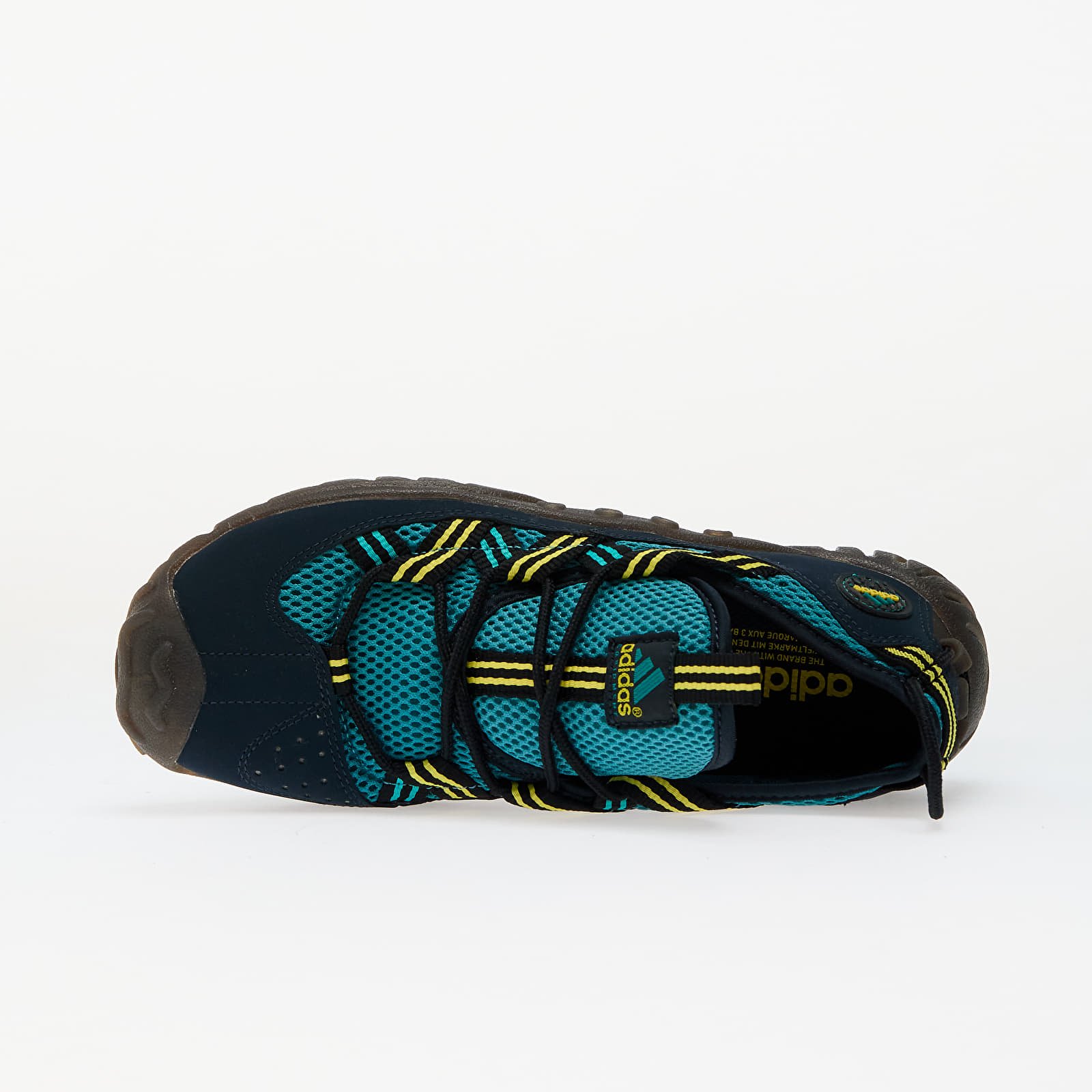 Férfi cipők adidas Equipment Water Moc Supplier Colour/ Core Black/ Aura Ink