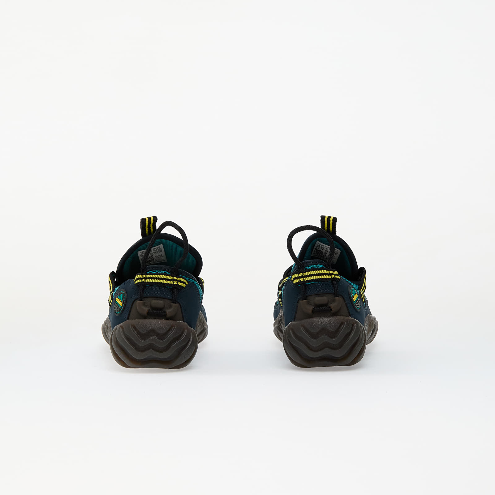 Férfi cipők adidas Equipment Water Moc Supplier Colour/ Core Black/ Aura Ink