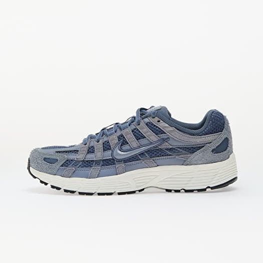 Nike P-6000 Se Diffused Blue/ Ashen Slate-Sail-Black