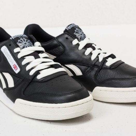 Men's shoes Reebok Phase 1 Pro DL Black/ Stark Grey/ Chalk | Footshop