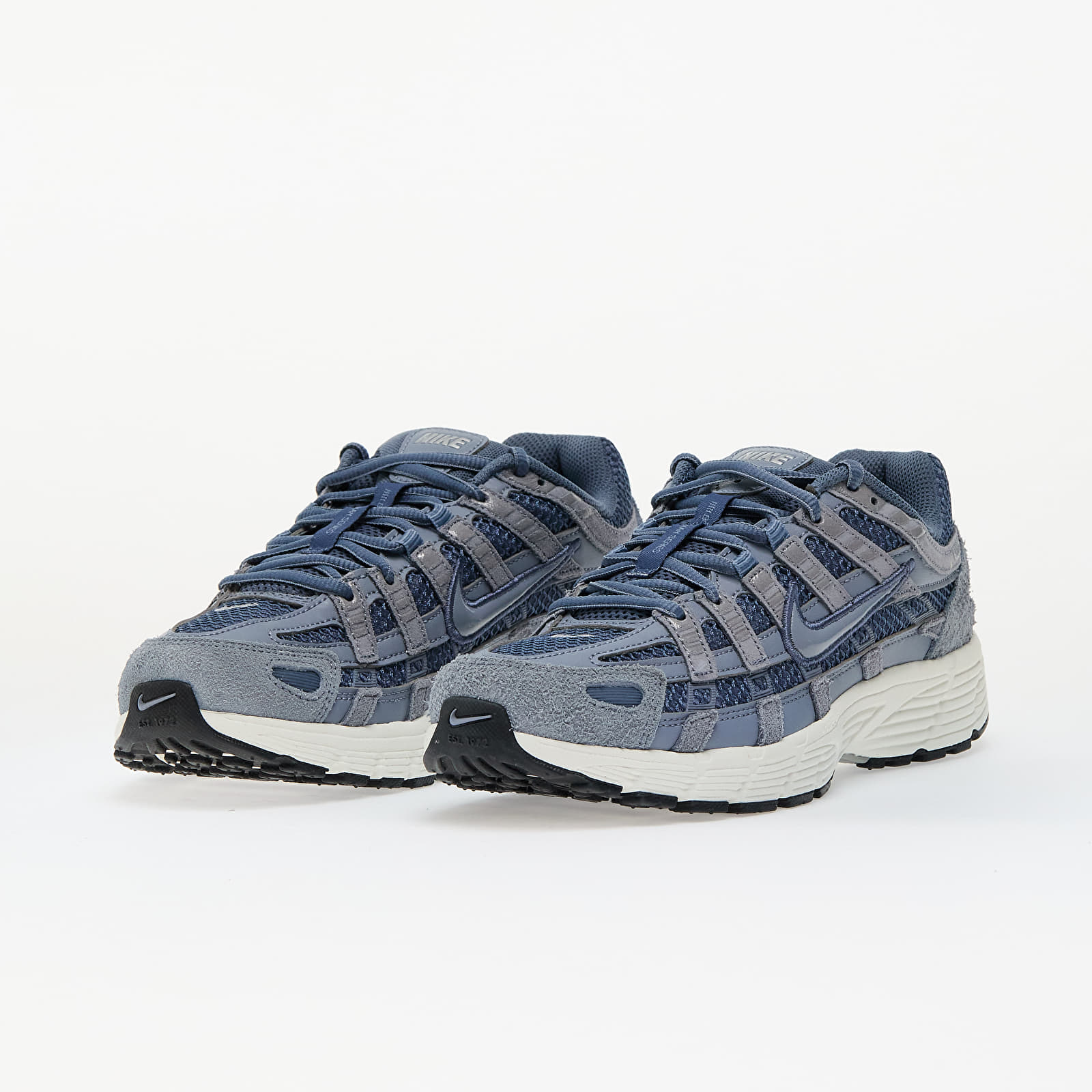Sko til mænd Nike P-6000 Se Diffused Blue/ Ashen Slate-Sail-Black