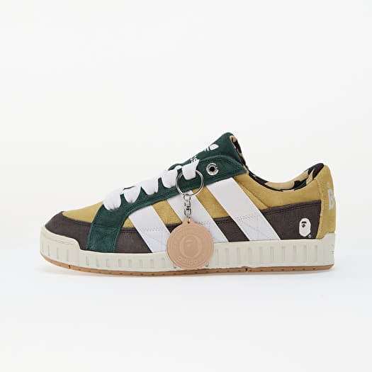 adidas_N_BAPE Sand/ Ftwr White/ Core White