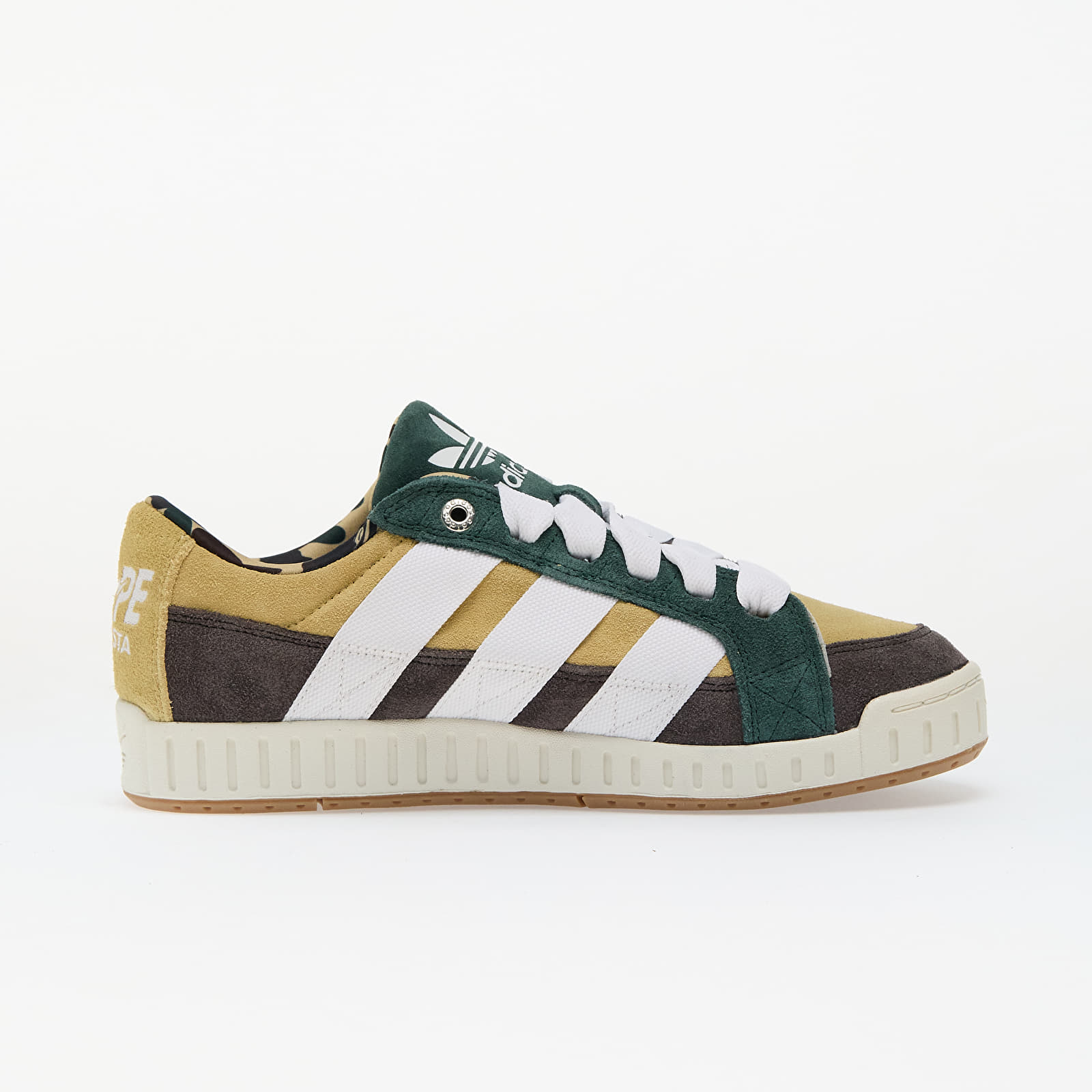 Herren Sneaker und Schuhe adidas_N_BAPE Sand/ Ftwr White/ Core White