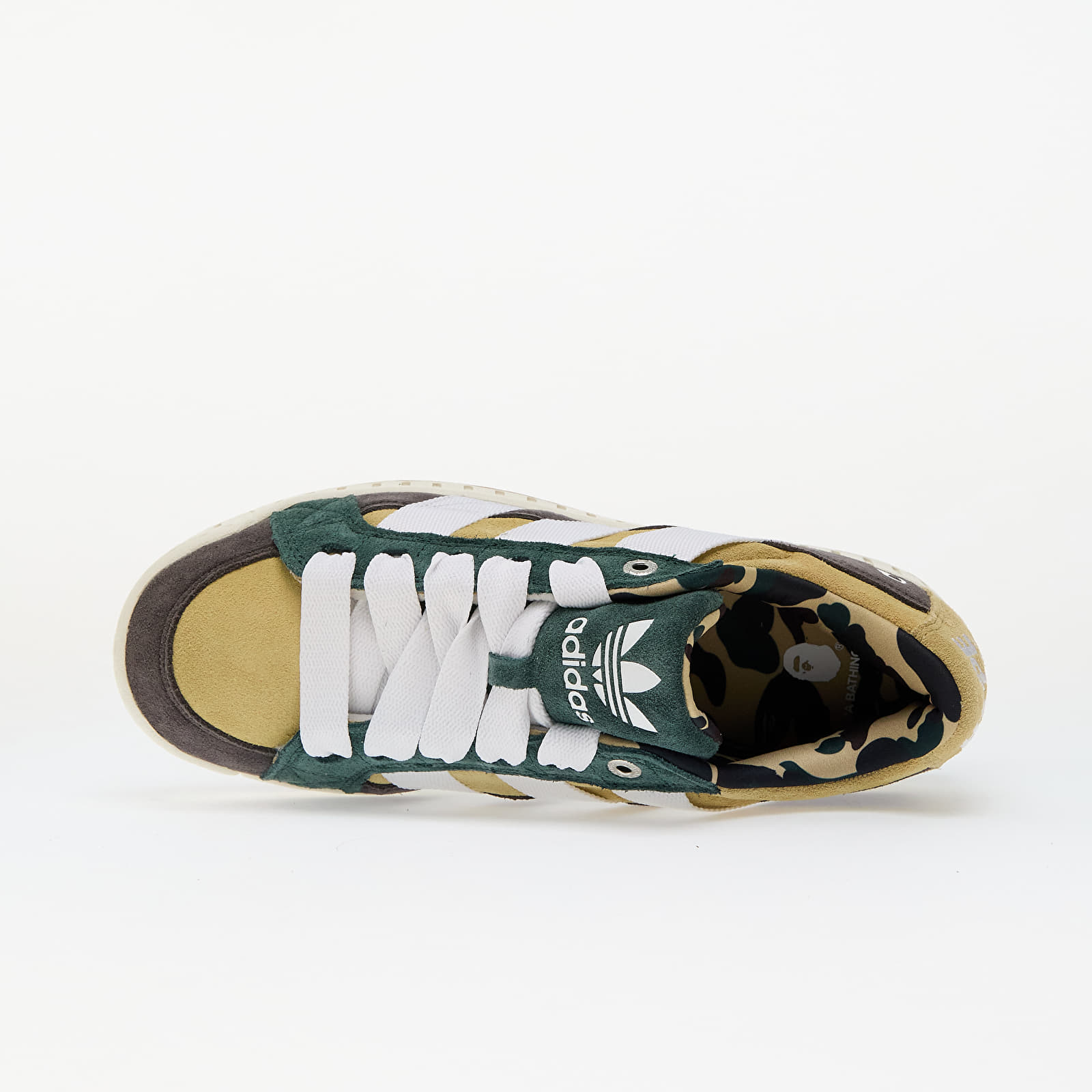 Herren Sneaker und Schuhe adidas_N_BAPE Sand/ Ftwr White/ Core White