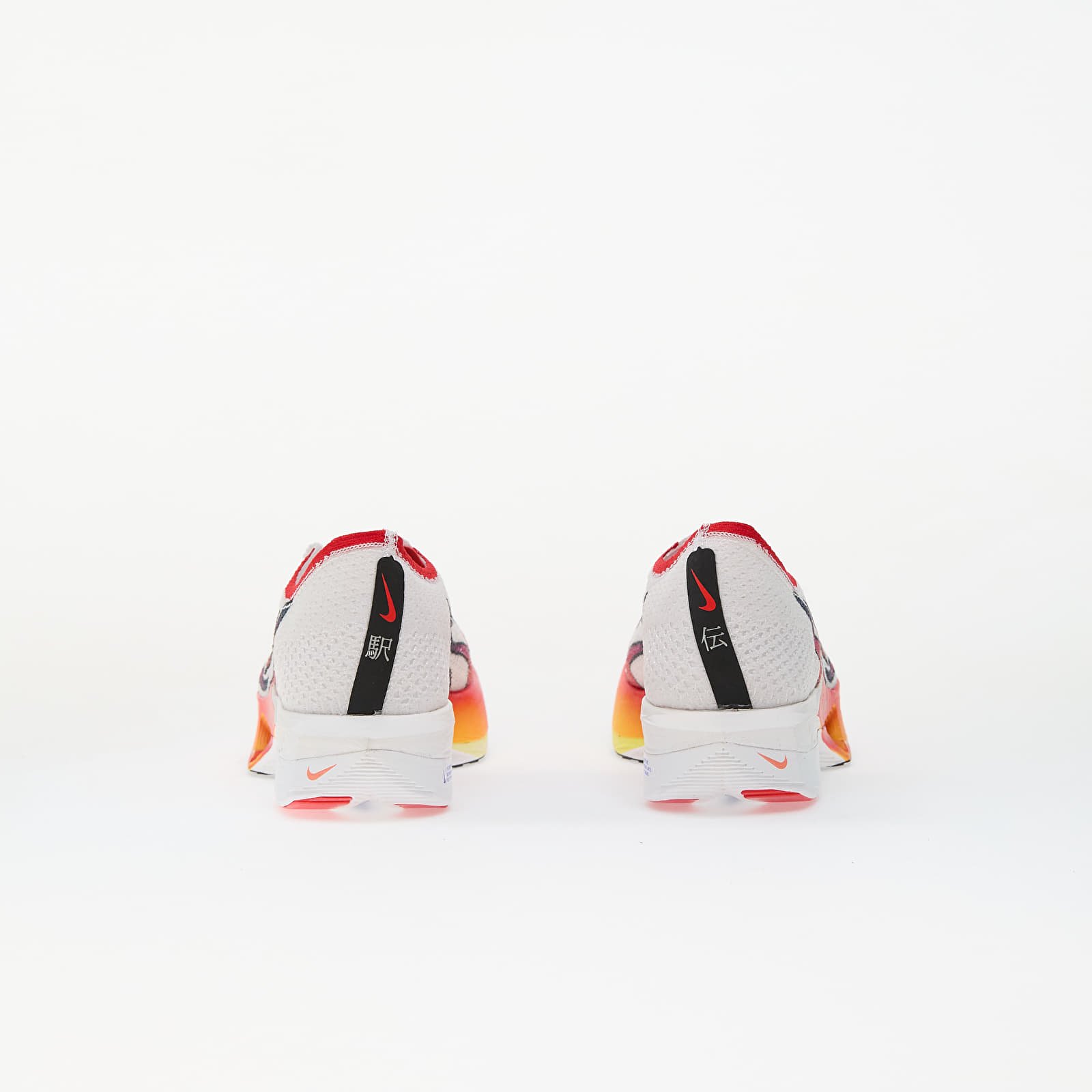 Încălțăminte și sneakerși pentru bărbați Nike Vaporfly 3 White/ Habanero Red-Black-University Red