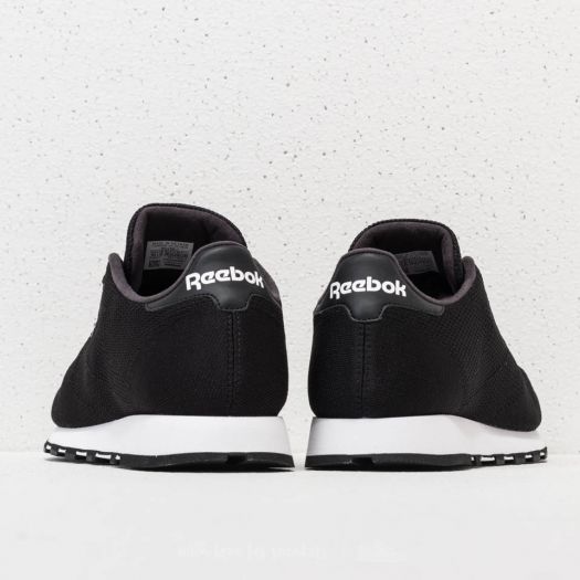 Men's shoes Reebok Classic Leather Ultraknit Black/ White | Footshop