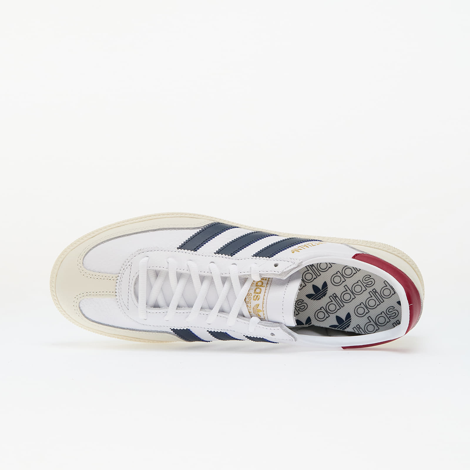 Buty męskie adidas Handball Spezial Ftw White/ Shadow Navy/ Tmvire